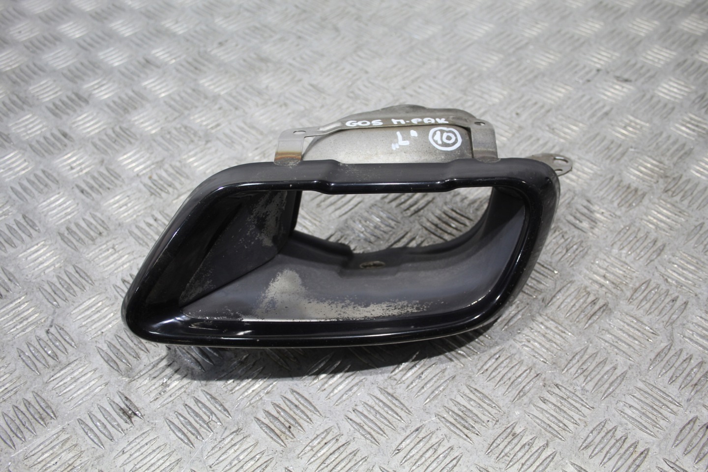 TERMINALE dello scarico sinistra BMW X5 G05 8078669