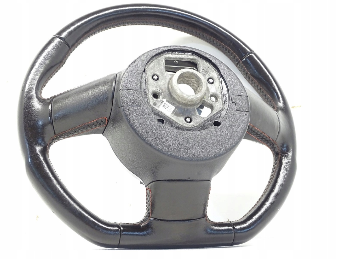 lenkrad Leder MULTIFUNKCJA SCIETA AUDI TT S 8J 8J0419091K