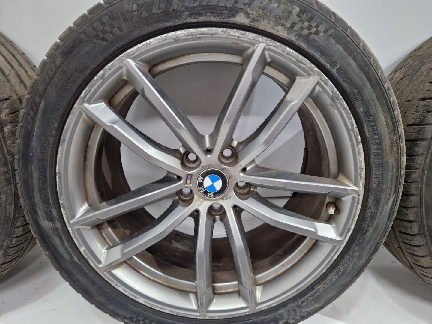 discs BMW G30 M PAKIET 18 CALI 8093915 8093916
