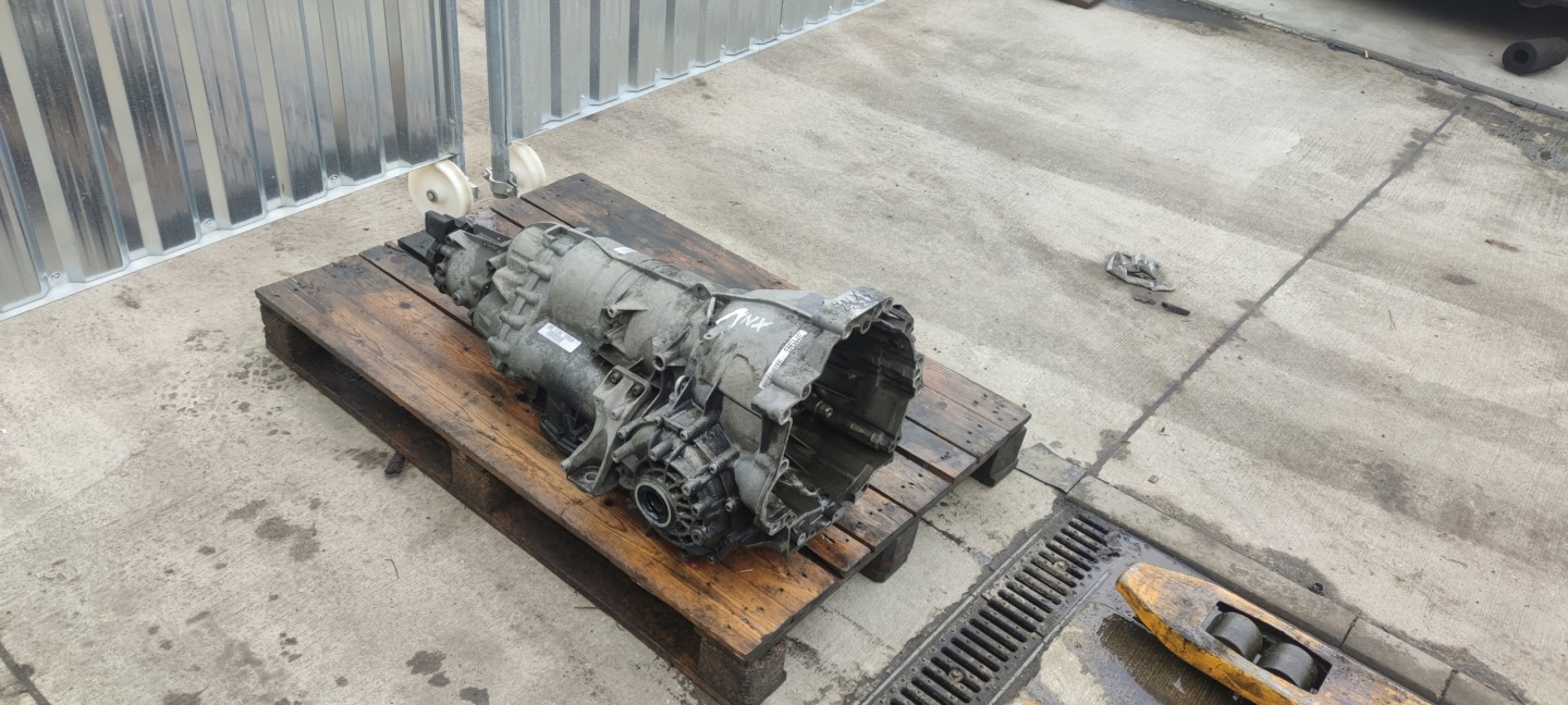 Getriebe AUDI A4 B7 A6 3.2 FSI JNX QUATTRO