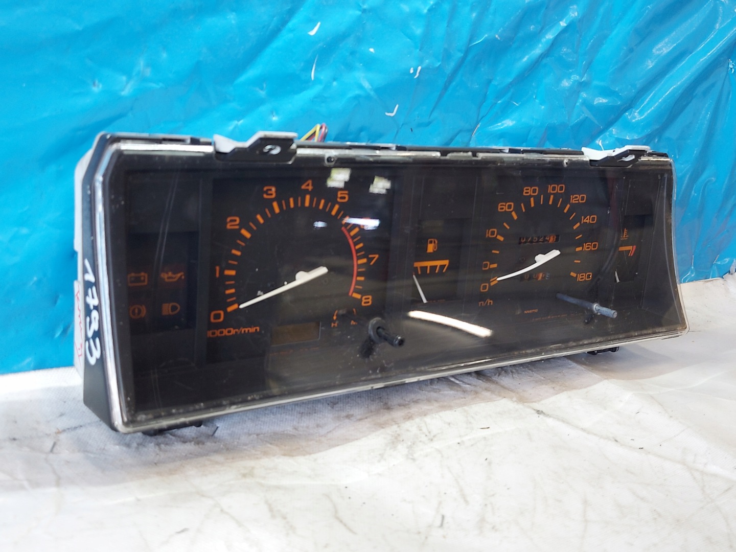 dials clock NISSAN TERRANO II 2.4 B 7J05