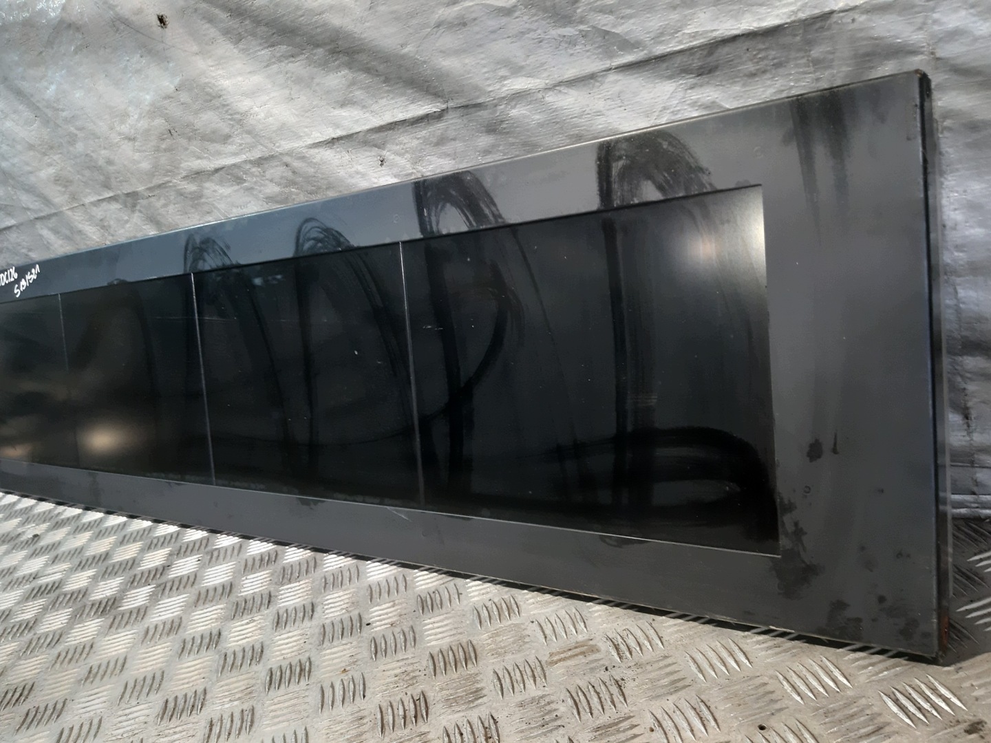 display sign INFORMACYJNA LAWO MLC26013-12.00