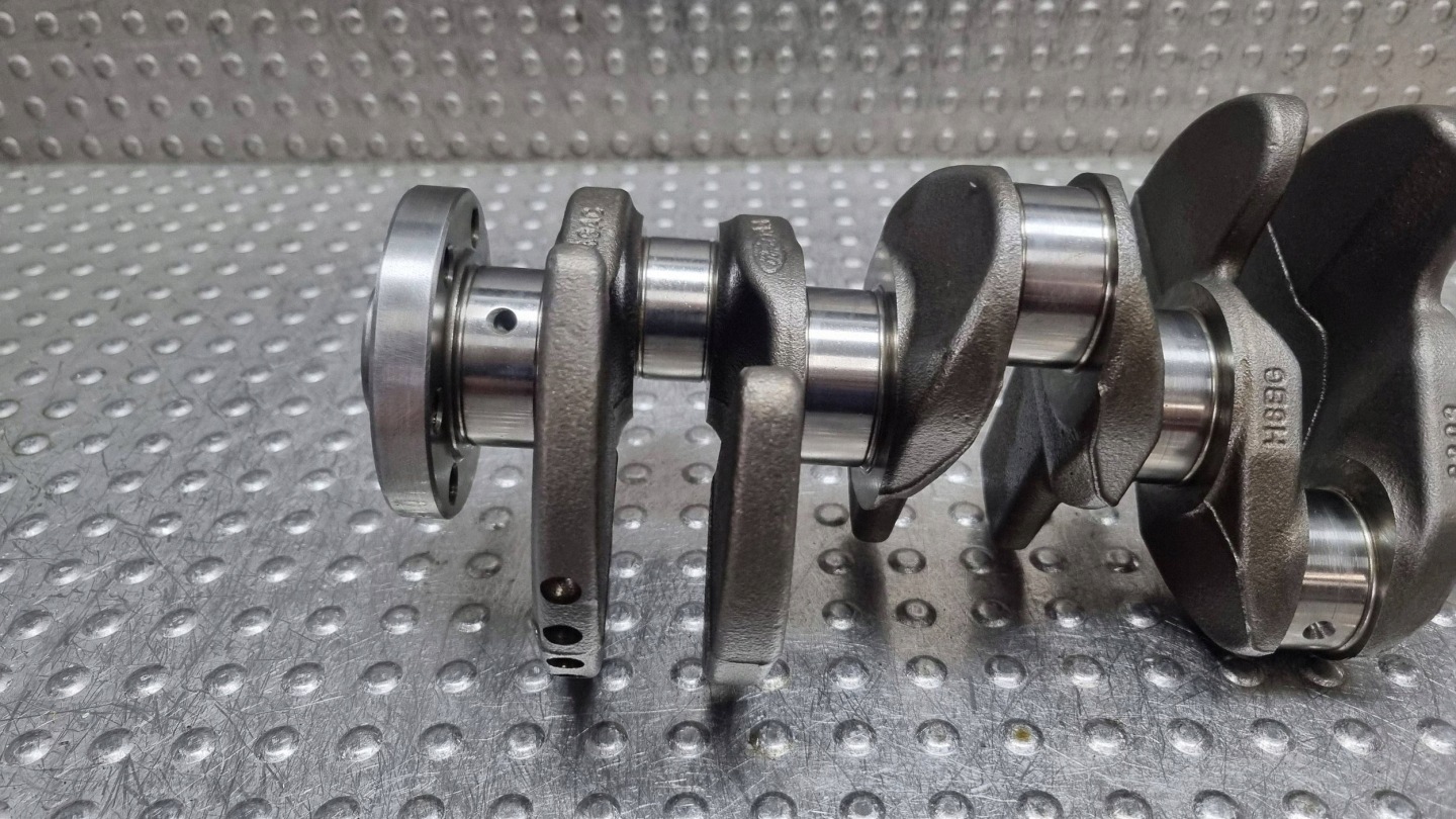 crank NOMINAL H6BG-6303-AA TRANSIT CONNECT FIESTA MK8 1.0 ECOBOOST