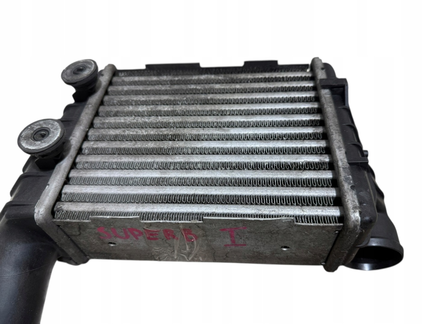 radiator air intercooler hose pipe SKODA SUPERB and 2.5 TDI A4 B5