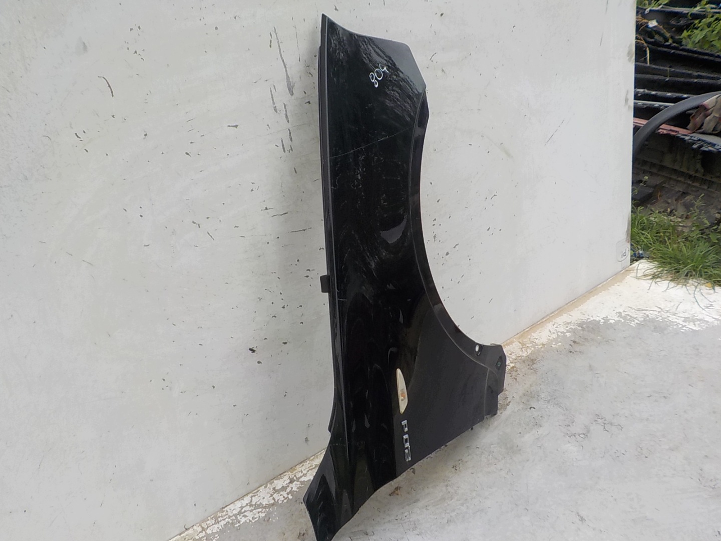 804 BMW X3 (E83) fender right front front