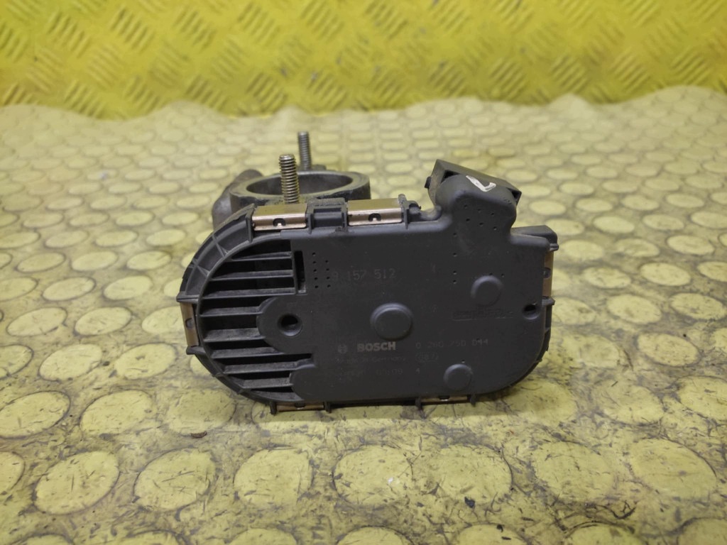 OPEL CORSA C 1.2 Valvola a farfalla 0280750044