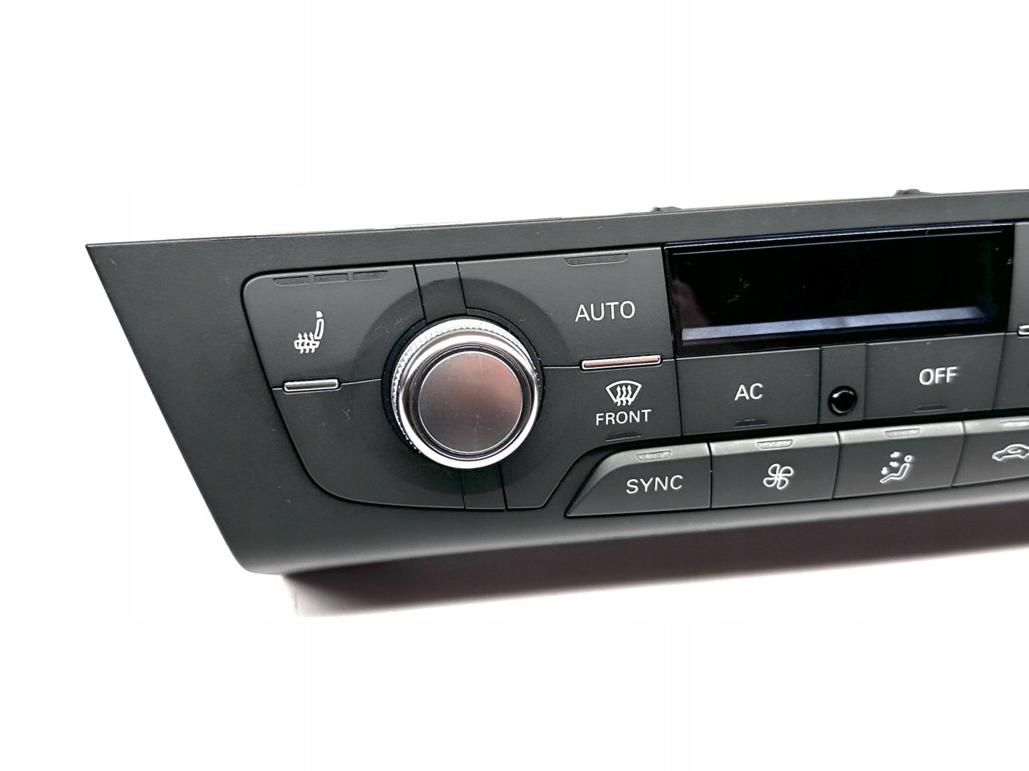 AUDI A6 S6 C7 4G vezérlö panel a klímának CLIMATRONIC 4G0820043AE
