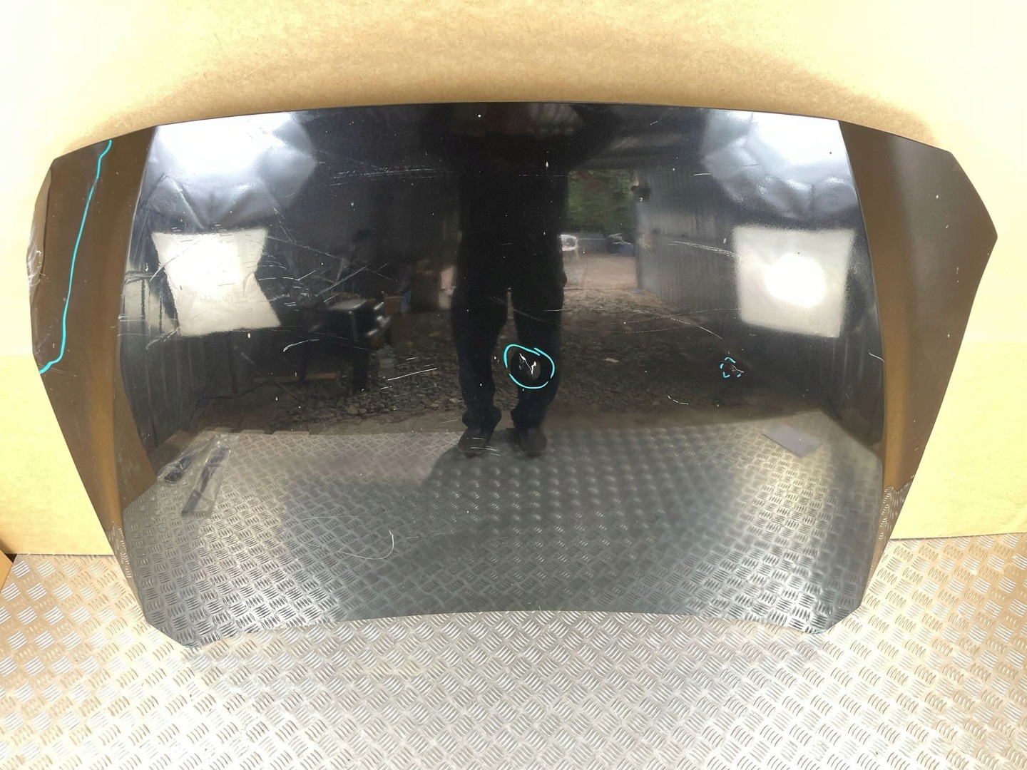 Cofano MAZDA CX5 II 2 2017-2025