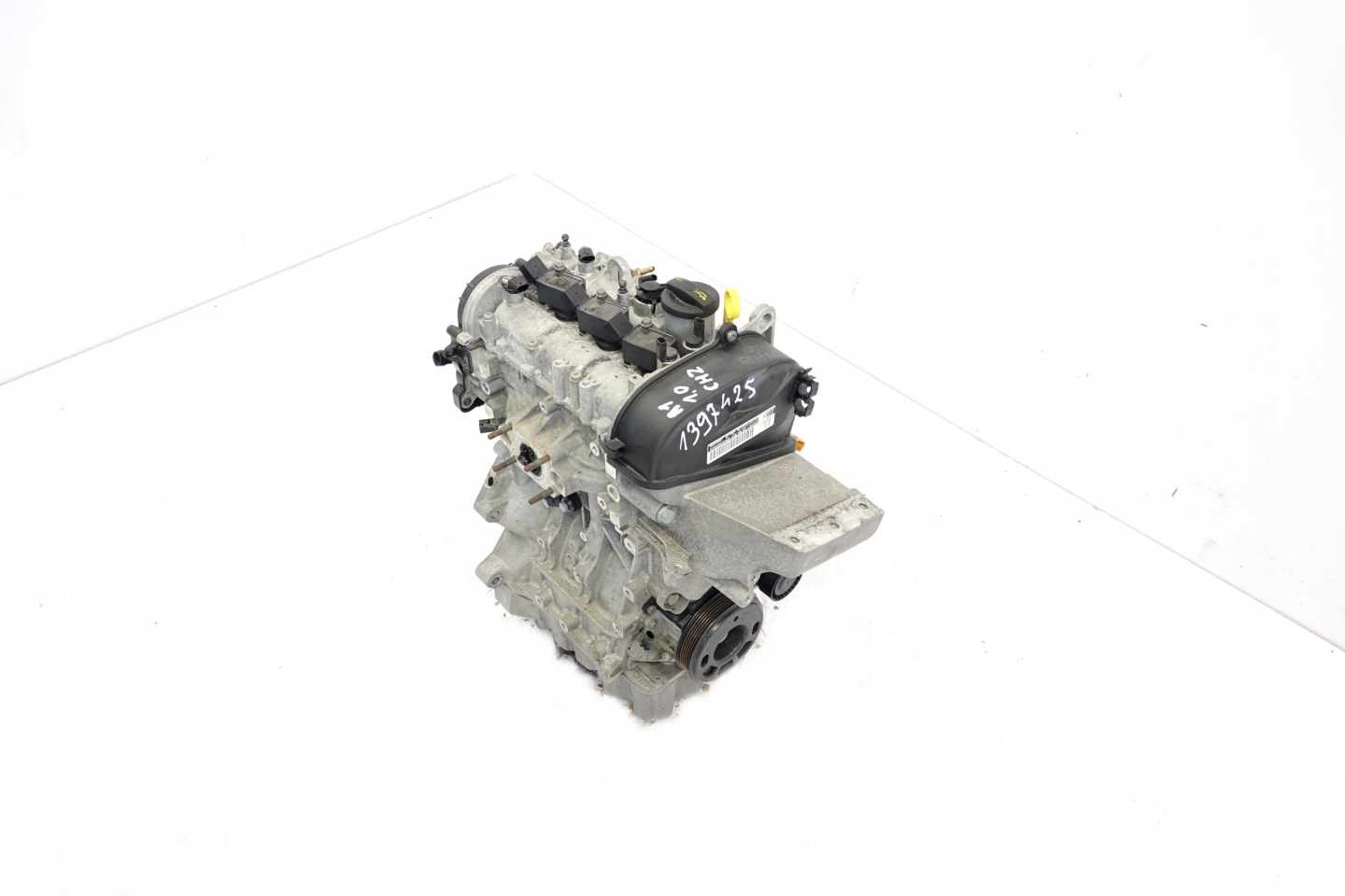 engine AUDI A1 RAPID IBIZA IV 1.0 TSI CHZ