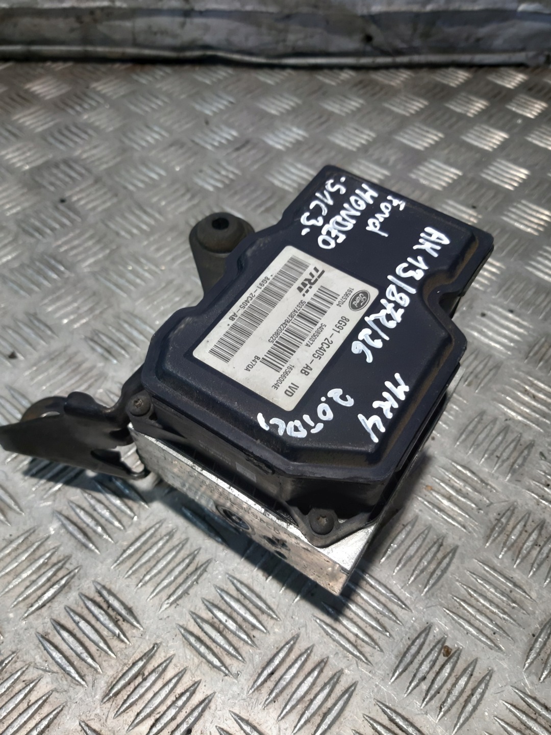 FORD MONDEO MK4 2.0 TDCI Pompa ABS 8G91-2C405-AB