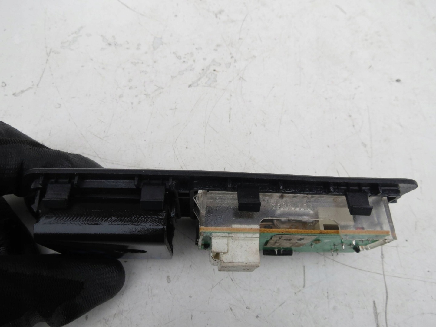 OSWIETLENIE interno PORSCHE CAYENNE e 7L5 4.8 V8 7L6947291
