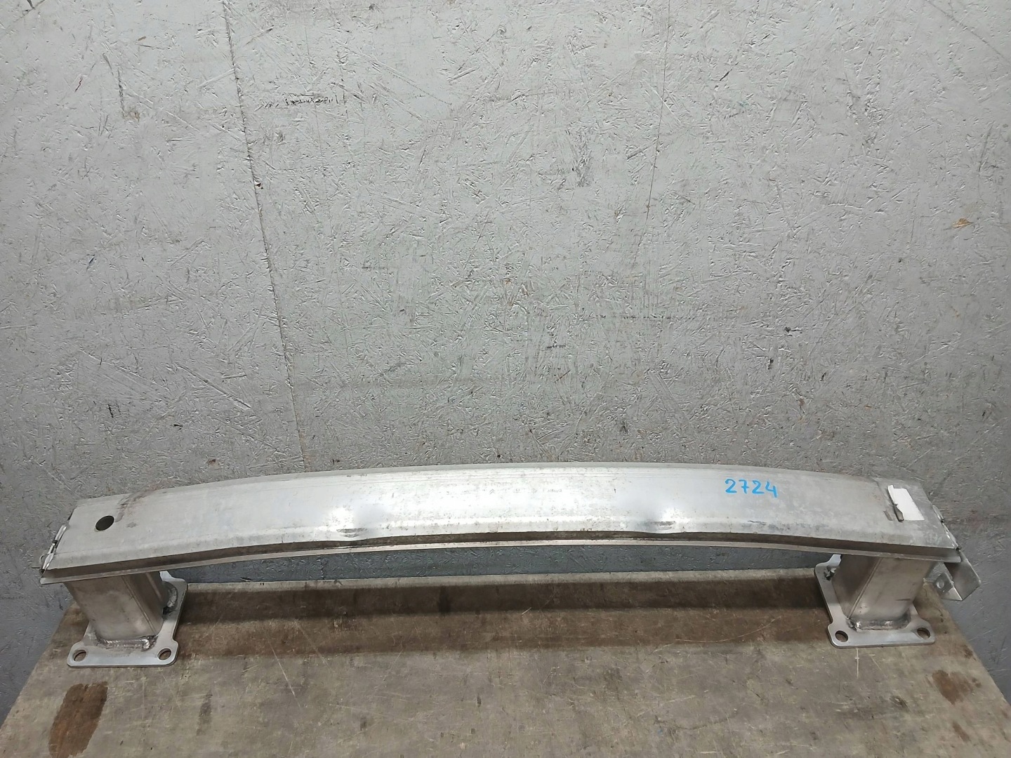 bumper support front OPEL CROSSLAND 9810976080