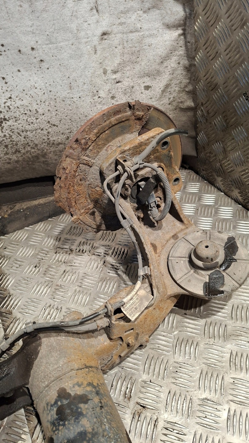 Achsträger heck OPEL ASTRA H 1.6