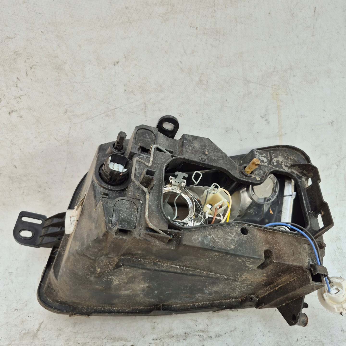 FIAT PANDA II 2 03-12 light front front right