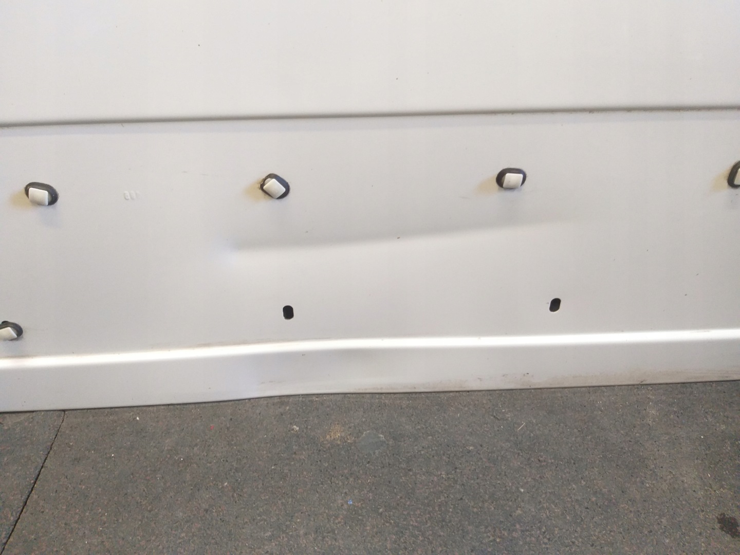 DOOR REAR PART RIGHT DUCATO BOXER JUMPER MAX 06