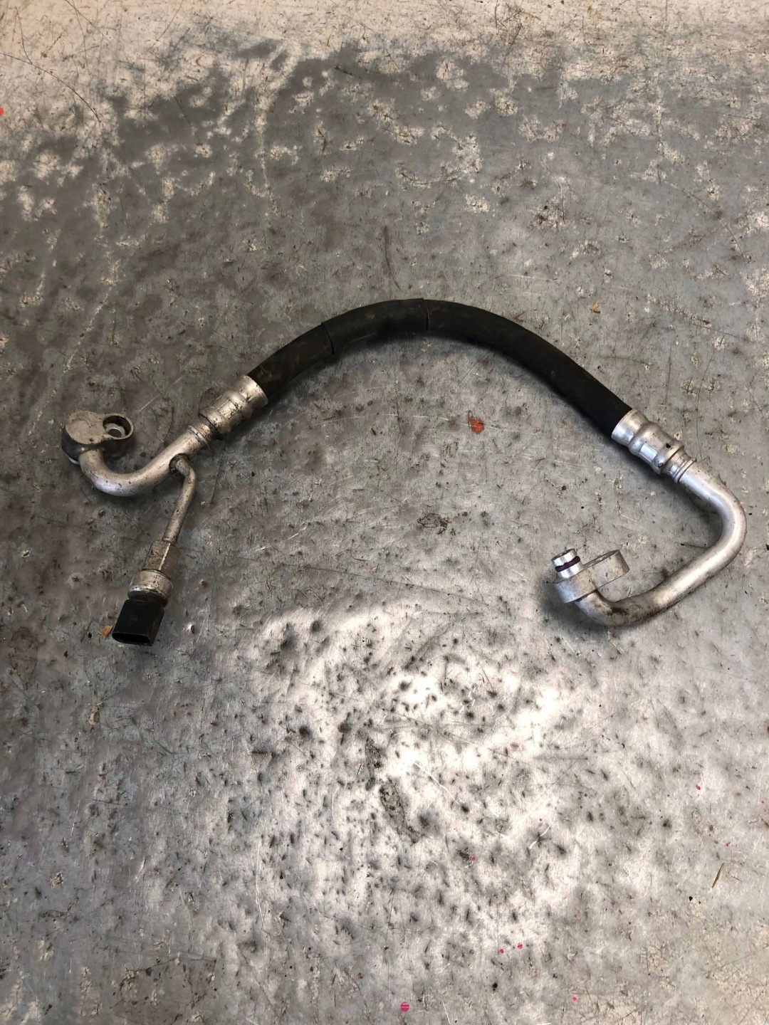 vezetö a klímának VW GOLF VI 1K0820721CA