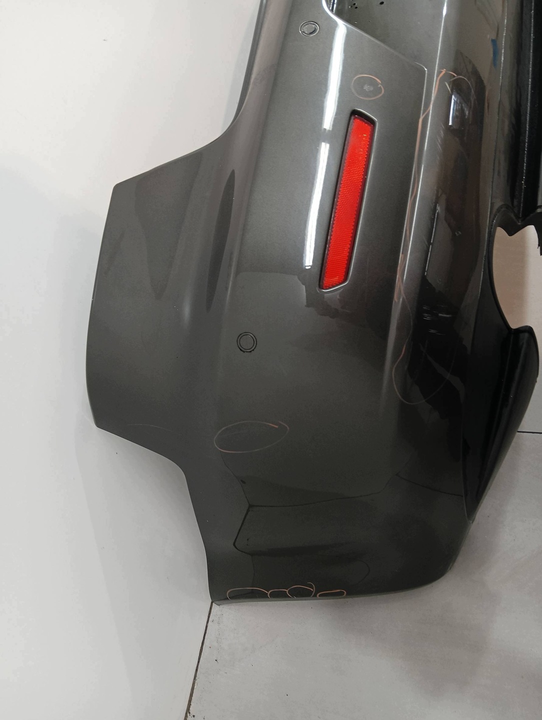 Paraurti posteriore PDC berlina Alfa Romeo 159 e (2005-2011)