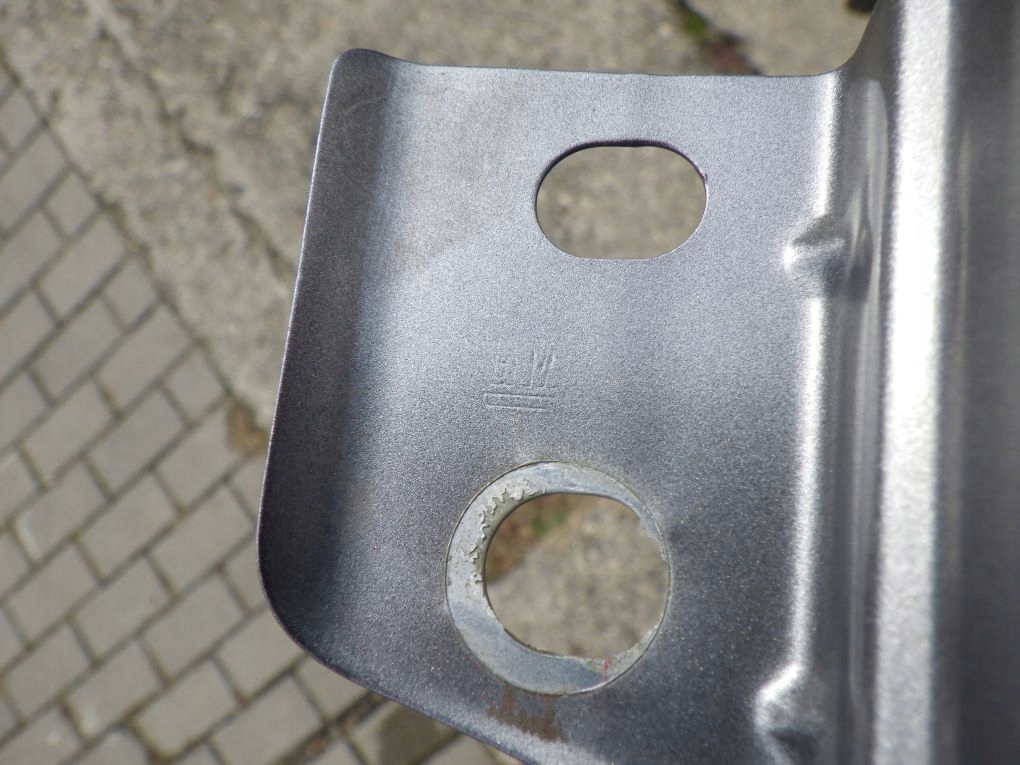OPEL CROSSLAND X 16- fender front left