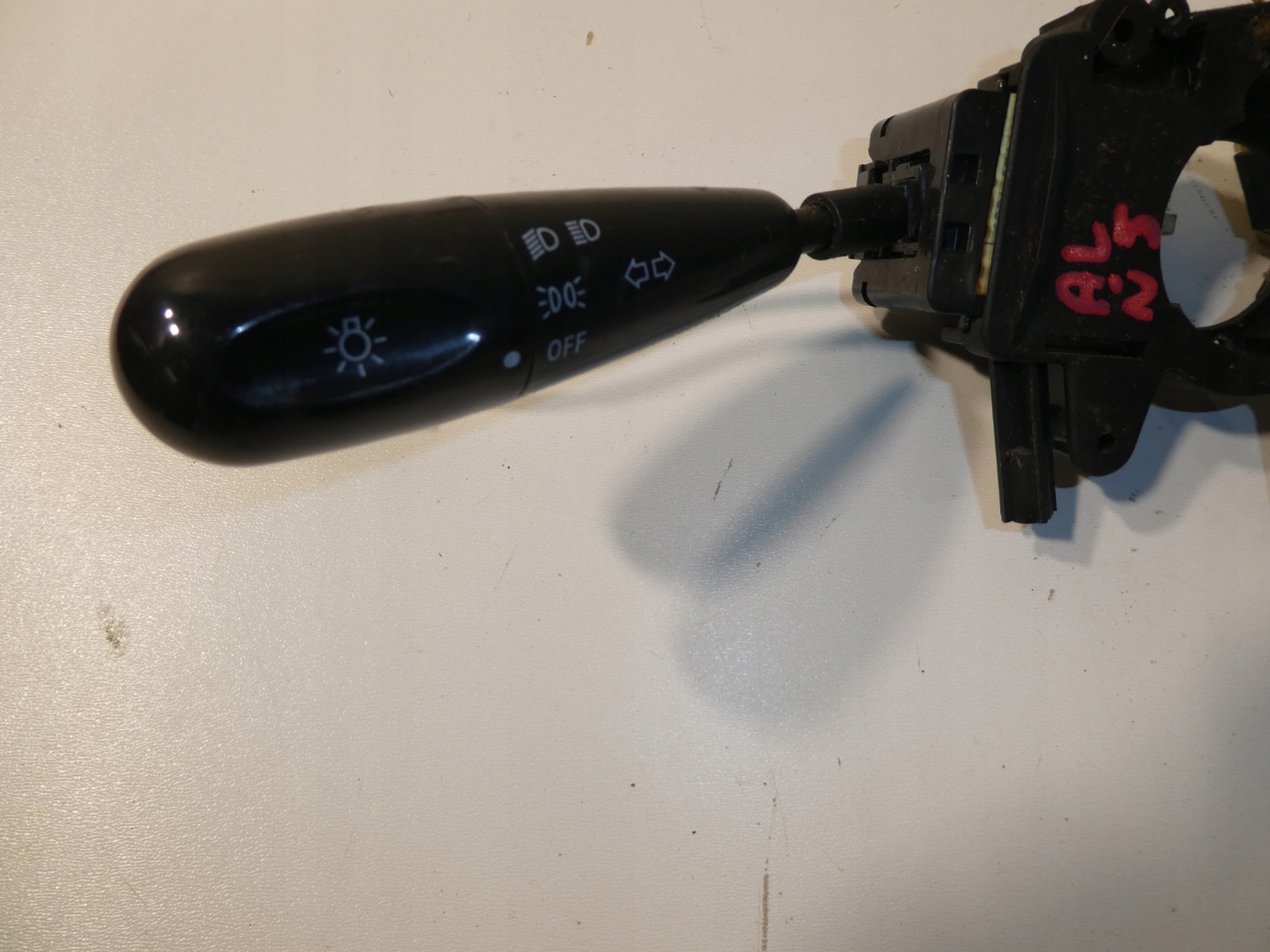 MANETKA DEVIO LUCI TERGICRISTALLO TERGI DAEWOO MATIZ