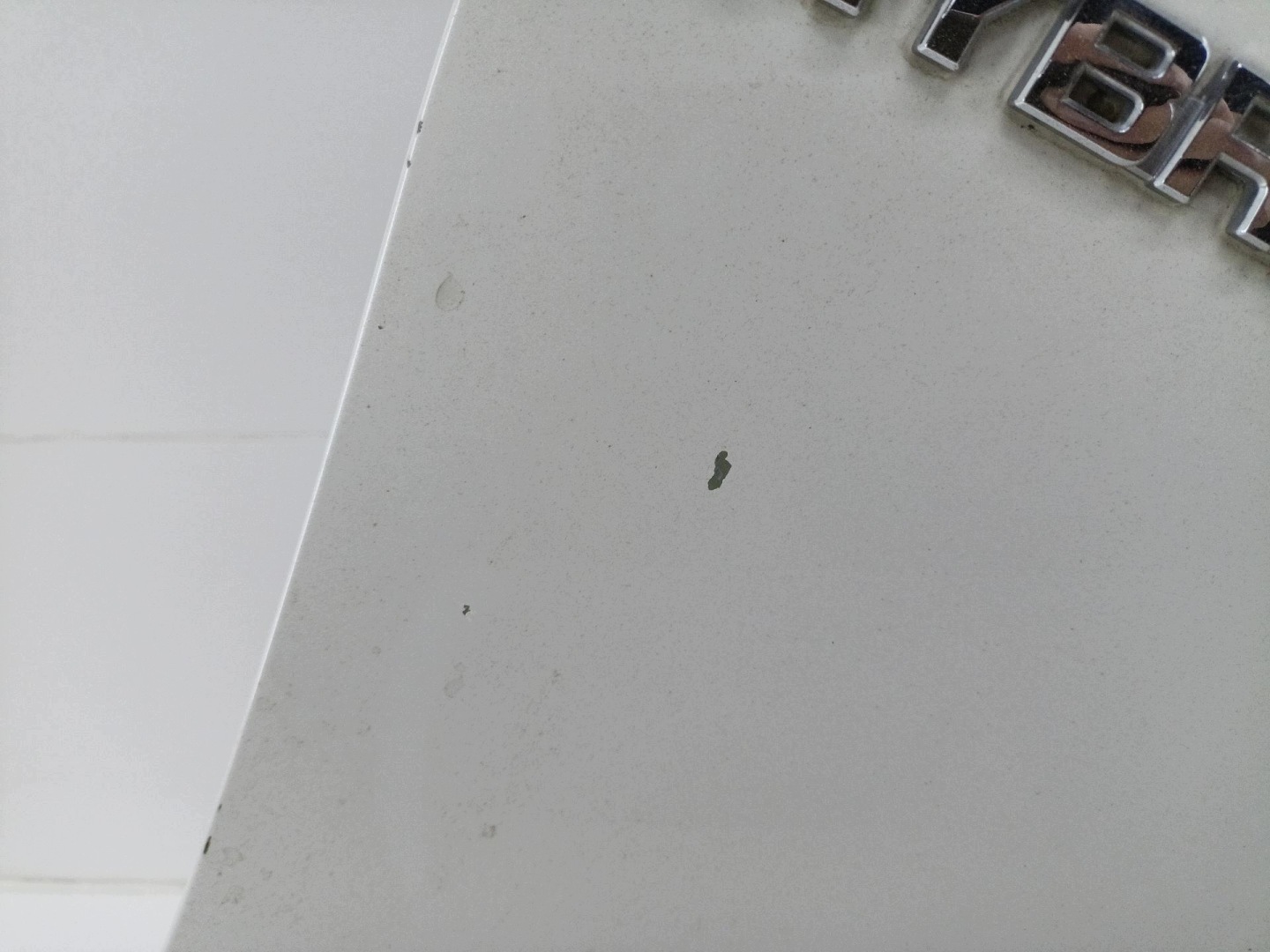 fender front right side Toyota Prius 3 XW30 ZVW30 2011