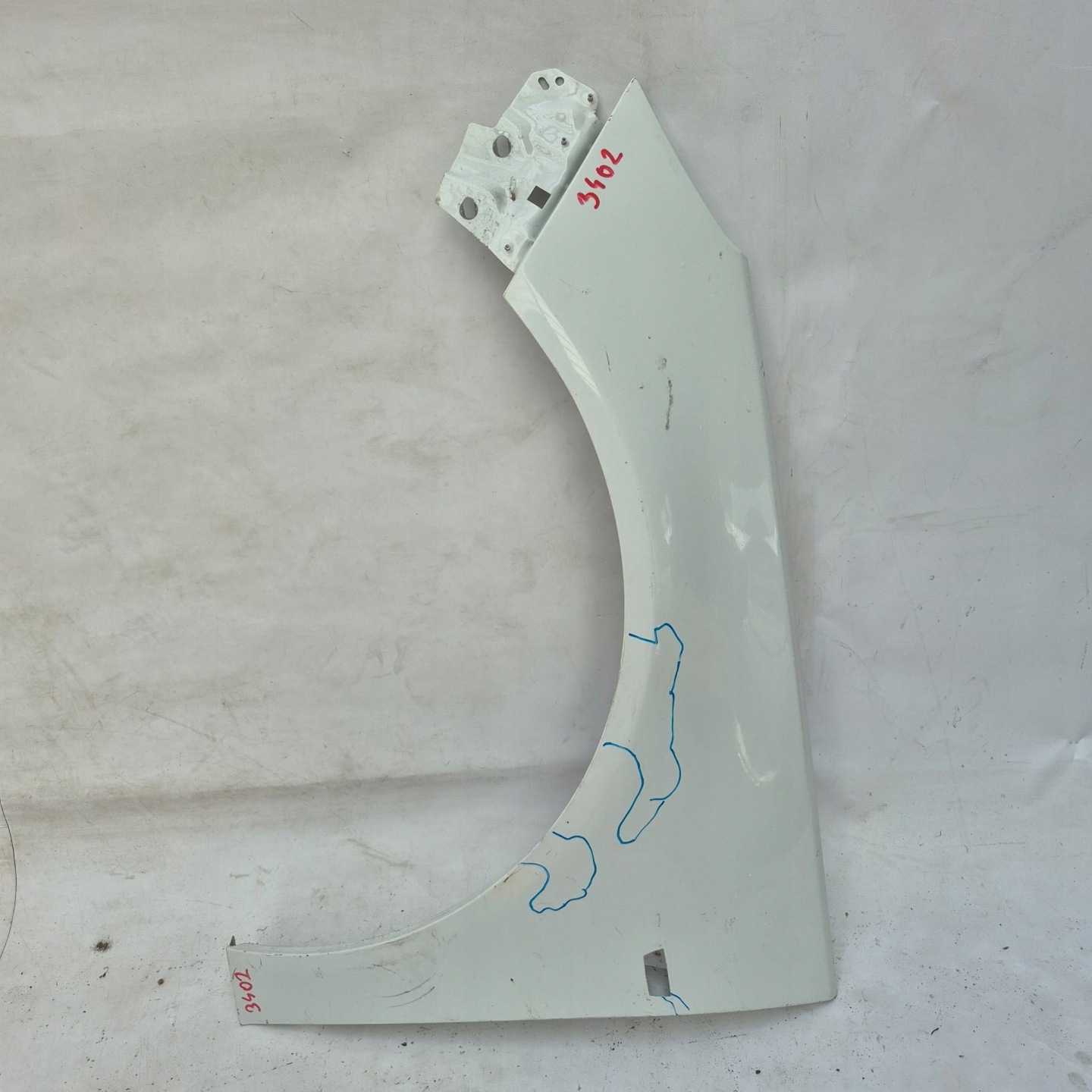 OPEL INSIGNIA A 08-17r. -> fender left front front