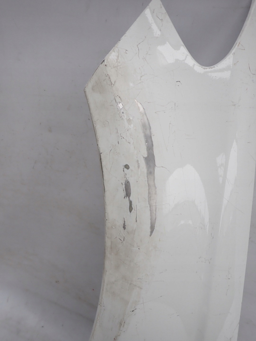 MERCEDES C-KLASA W205 14- fender right front front