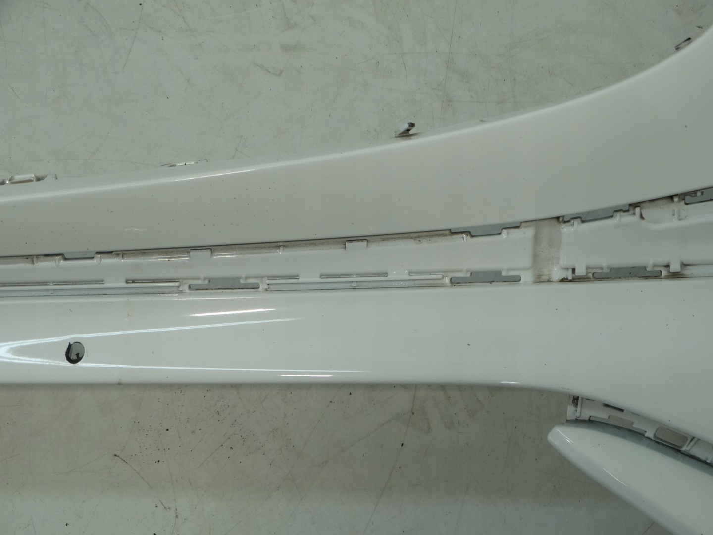 front bumper front MERCEDES-BENZ GLC X254 AMG A2548851501