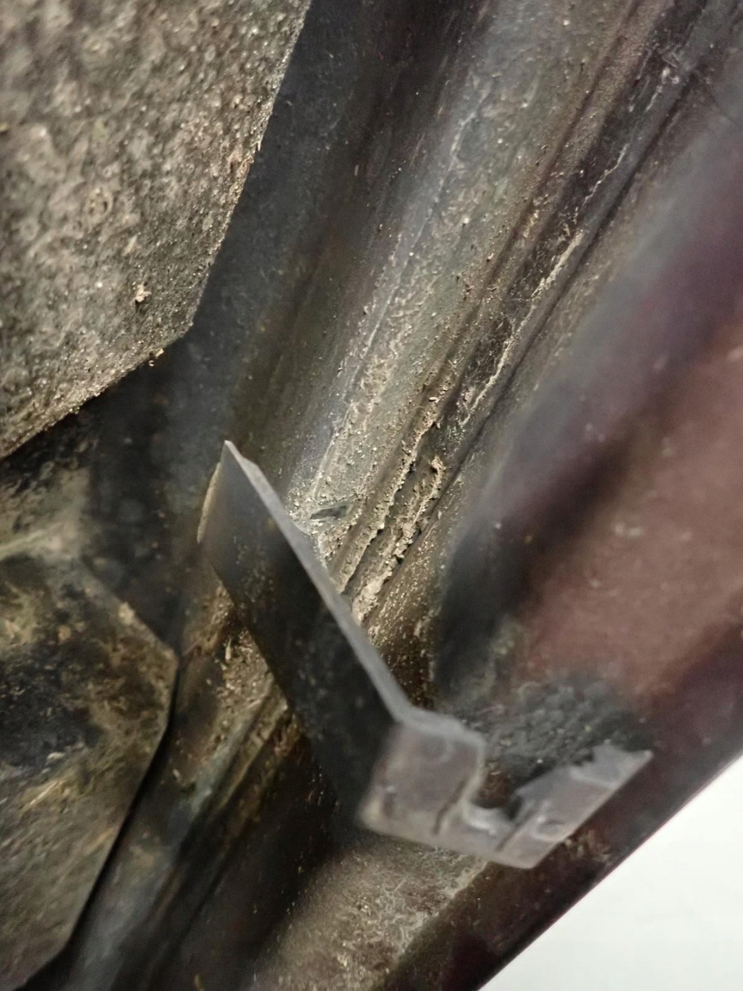 threshold moulding threshold right NISSAN JUKE NISMO