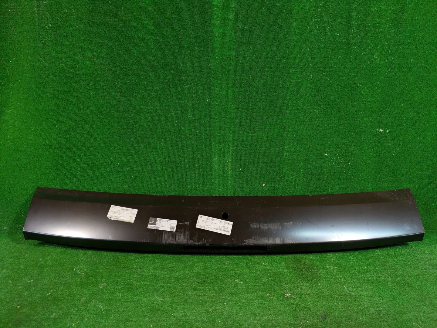 dach hinten Sonnenblende MERCEDES SPRINTER W910