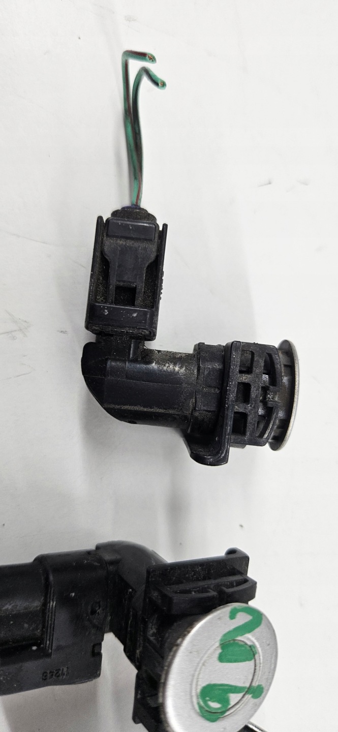 Mazda 6 GH Lift 10-12 Sensor Parken PDC vorne Halter ring