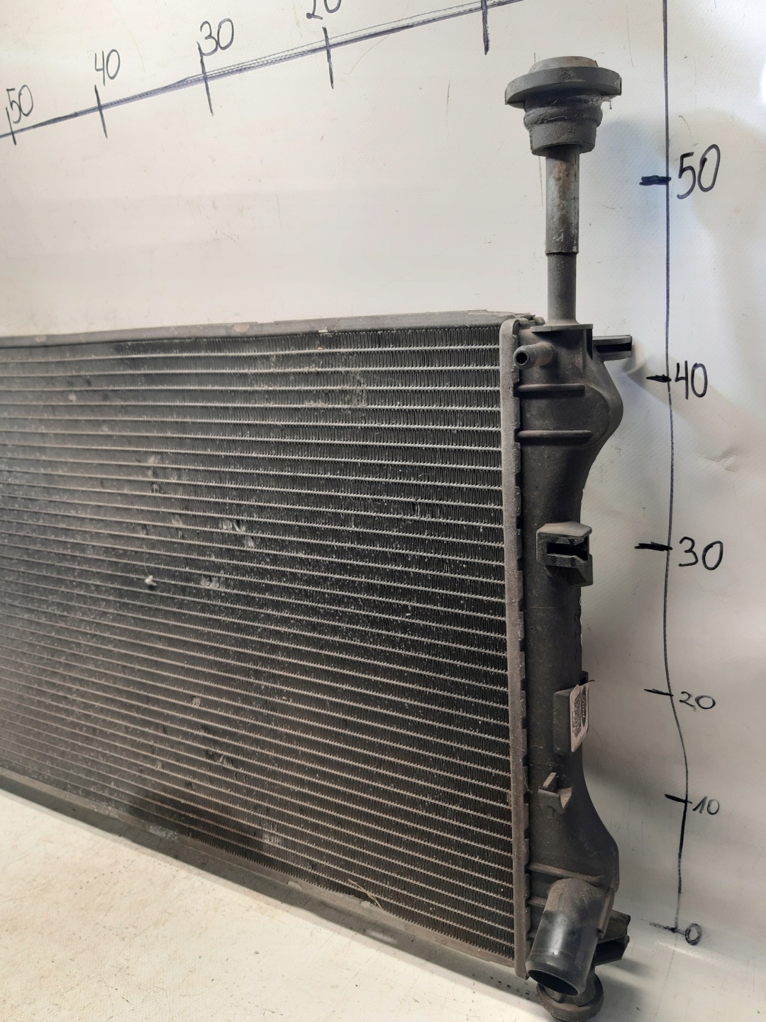 water cooler FORD TRANSIT V LIFT 2.2D