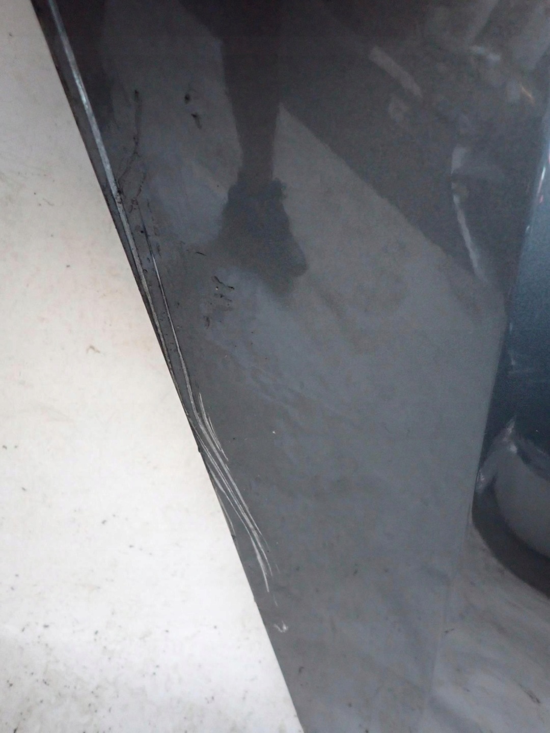 MERCEDES C-KLASA W206 21-> door front front right