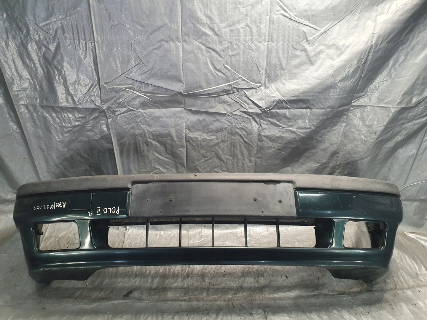 bumper front VW VOLKSWAGEN POLO II LIFT