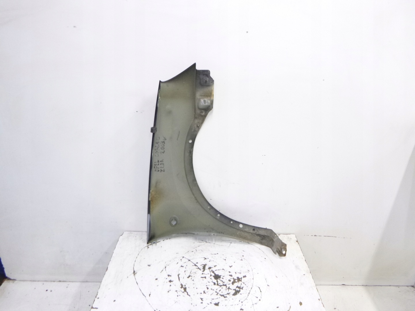 parafango sinistra Opel Corsa C Z20R 2003r.
