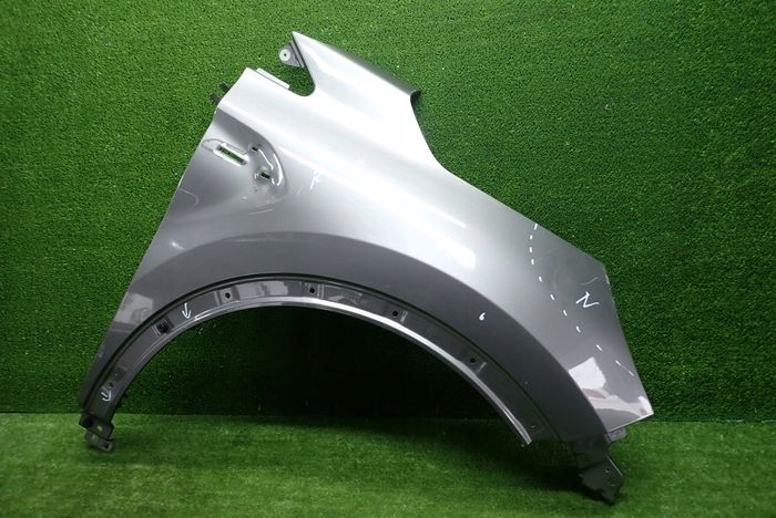 RENAULT CAPTUR II 19- fender right front front