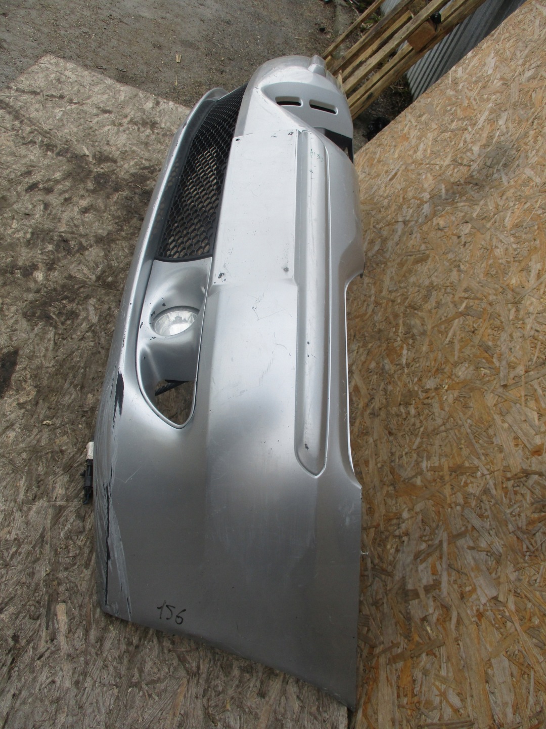 bumper front Alfa Romeo 156 98-04