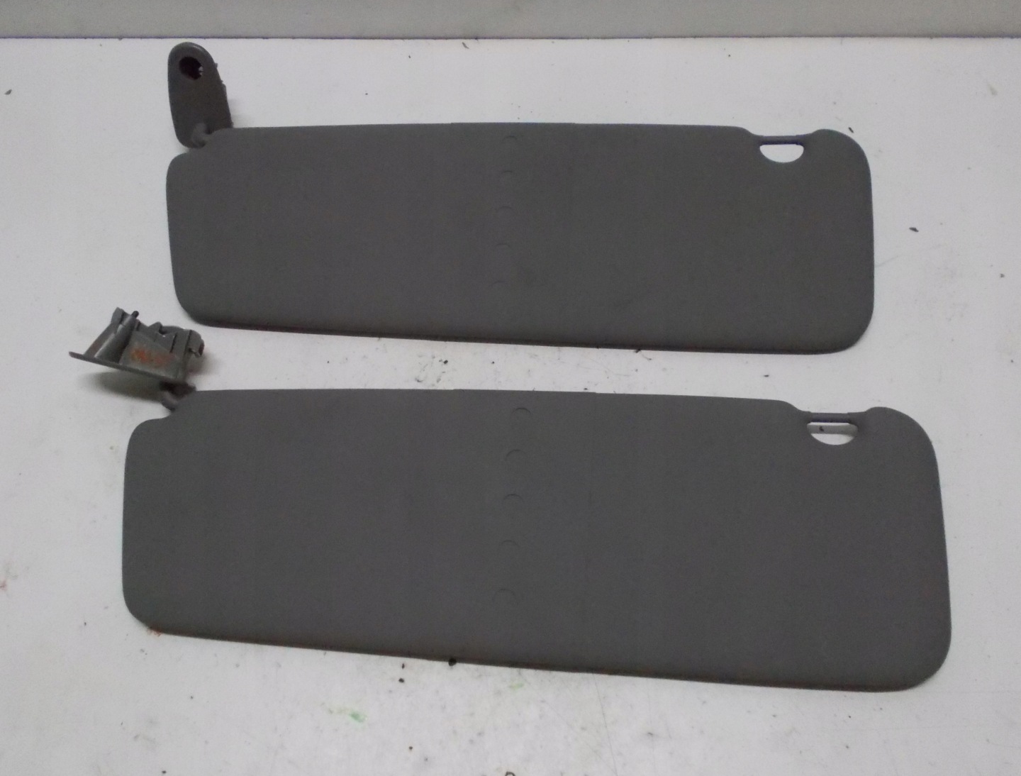 RENAULT MASTER III LIFT visor cover left