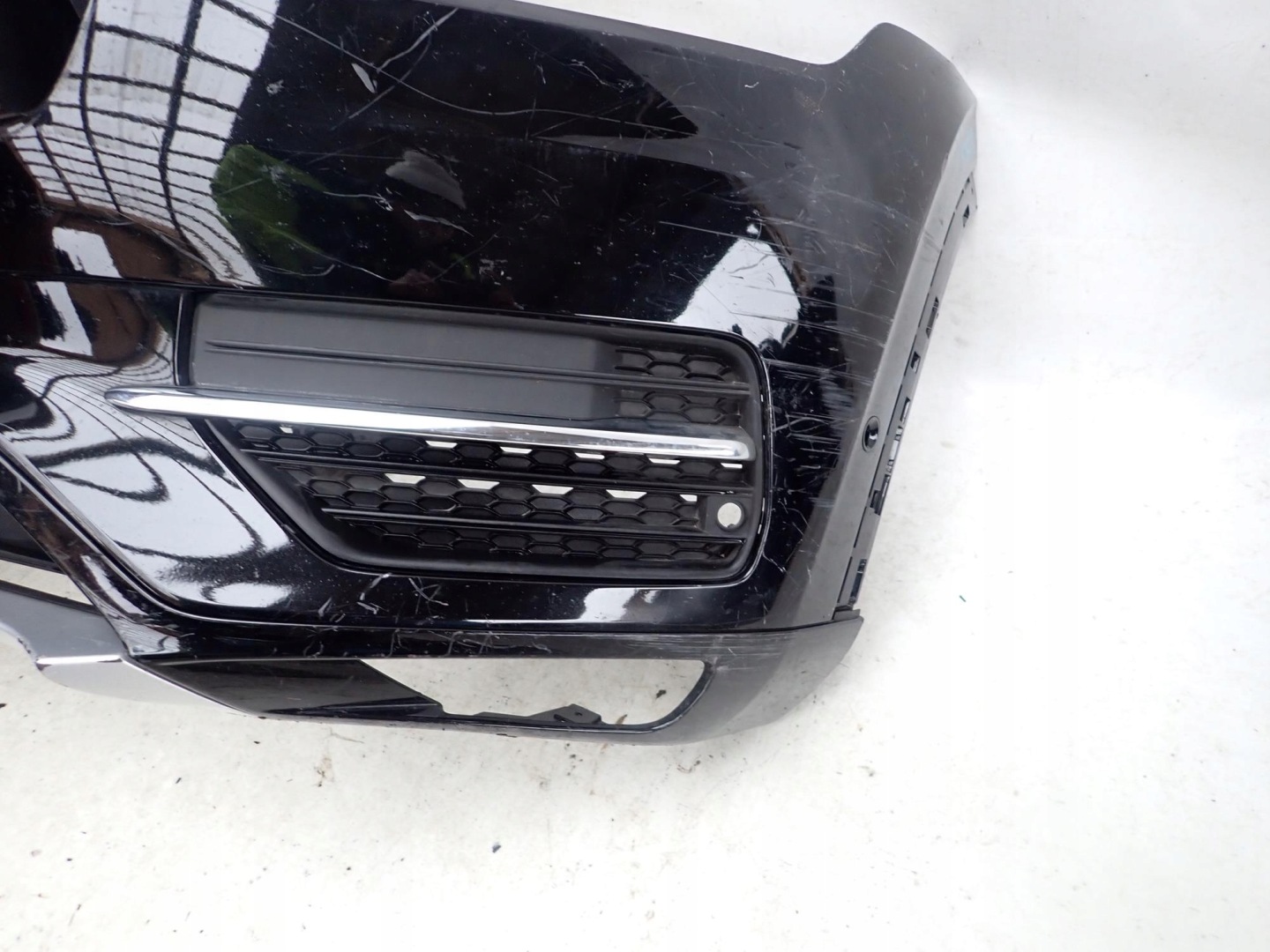 VOLVO XC90 II 2 14-19 bumper front front PDC