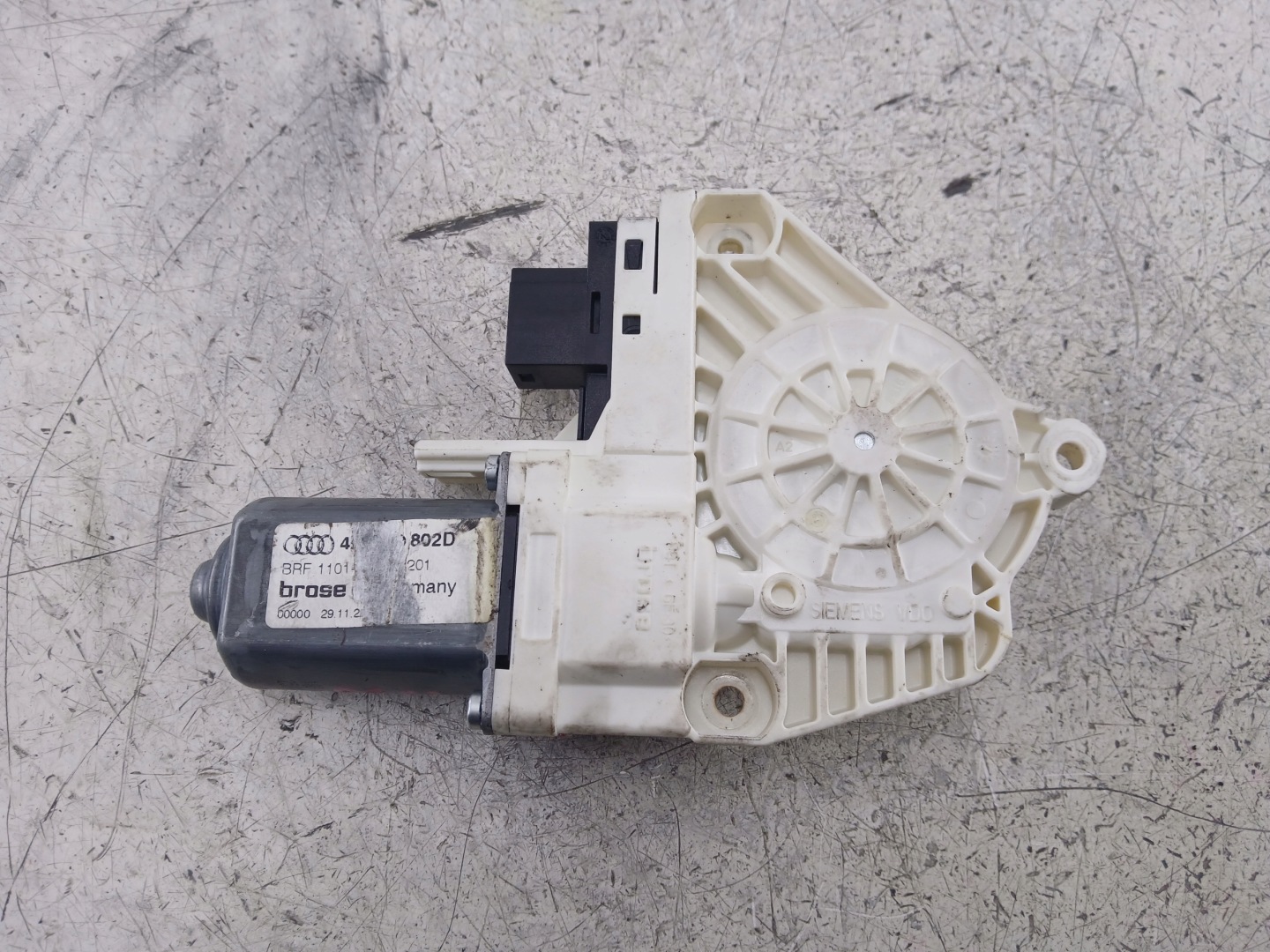 AUDI A6 C6 KOMBI mini motor windows right front 4F0959802D
