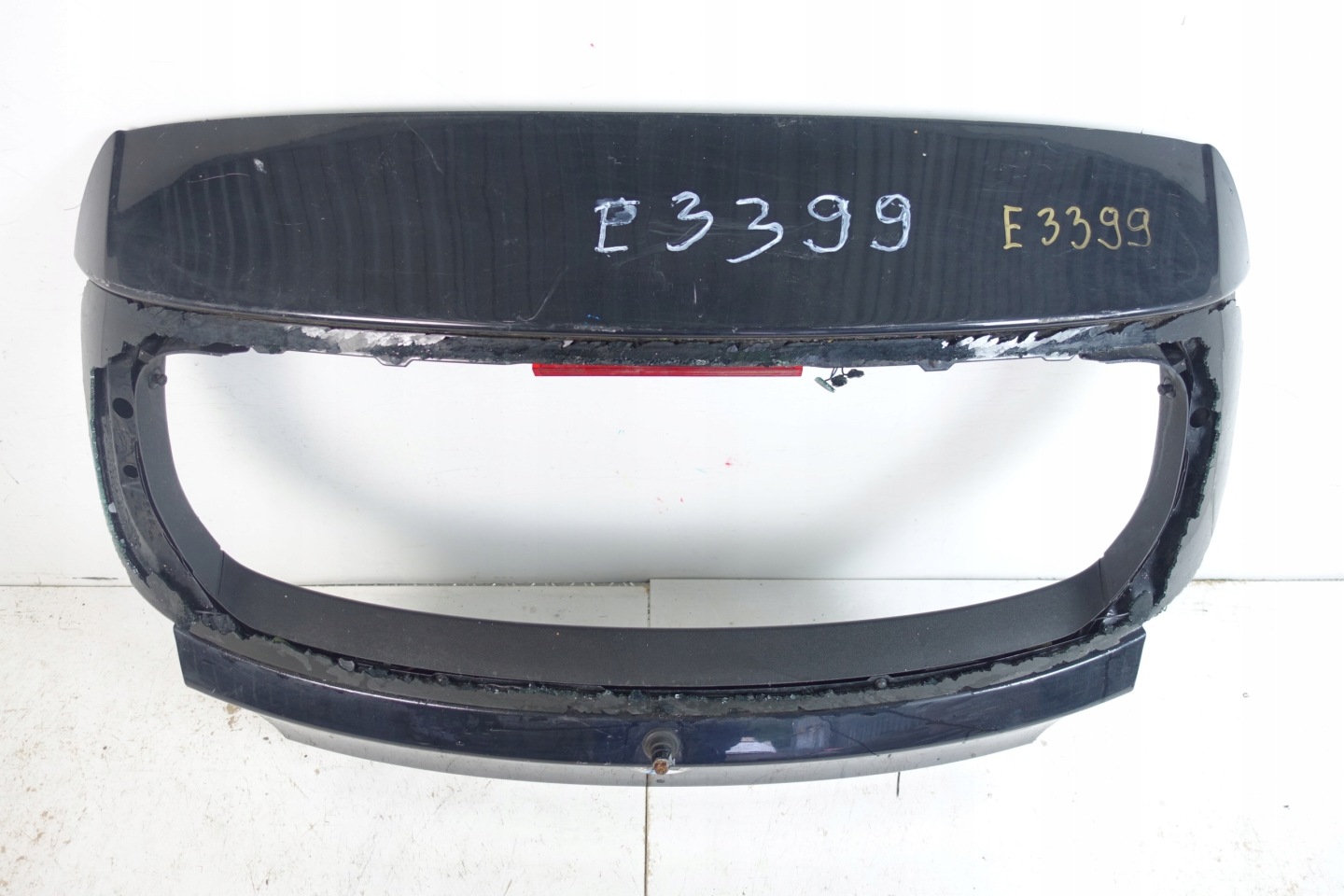 trunk door boot rear part BMW SERII 1 E81 E87 2004-2011