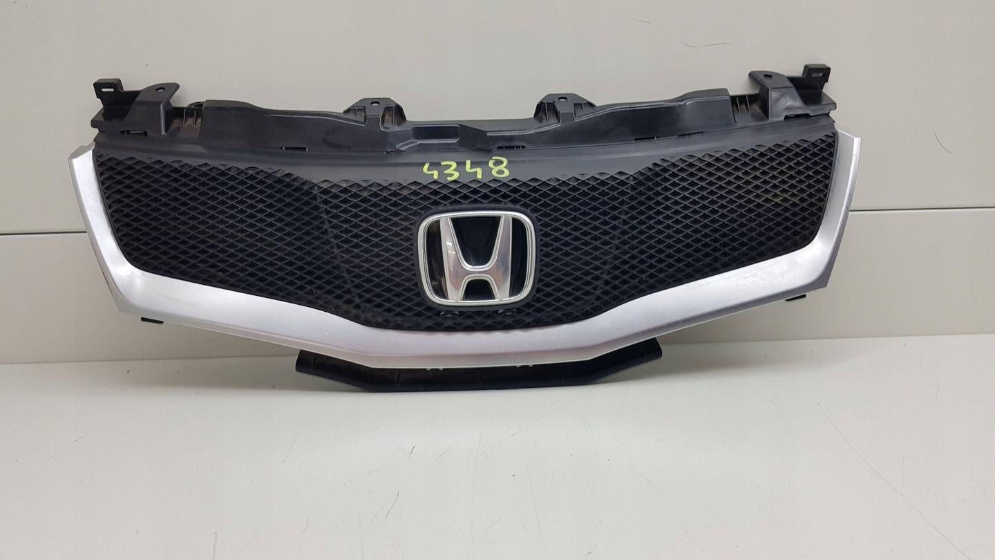 CIVIC 8 VIII LIFT 2007- grill grille bumper front 71122-SMT-E5