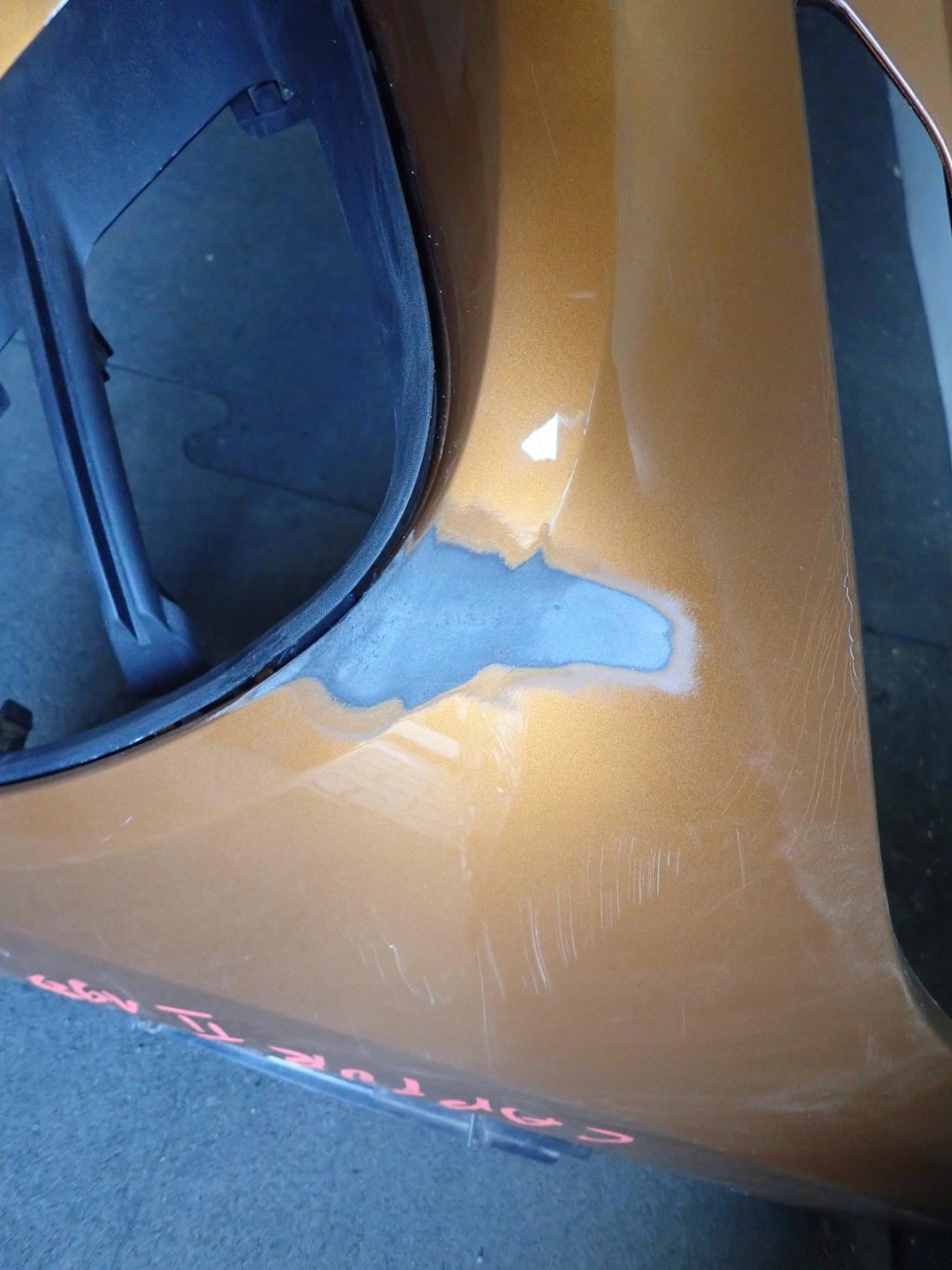 nárazník předek přední RENAULT CAPTUR II 2019