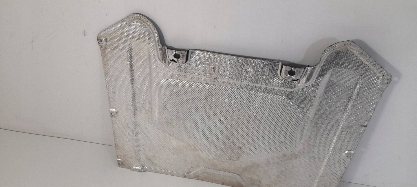 Audi Q5 80A SQ5 FY Blende Abdeckung mitte Unterfahrschutz 80A825209 (PL456)
