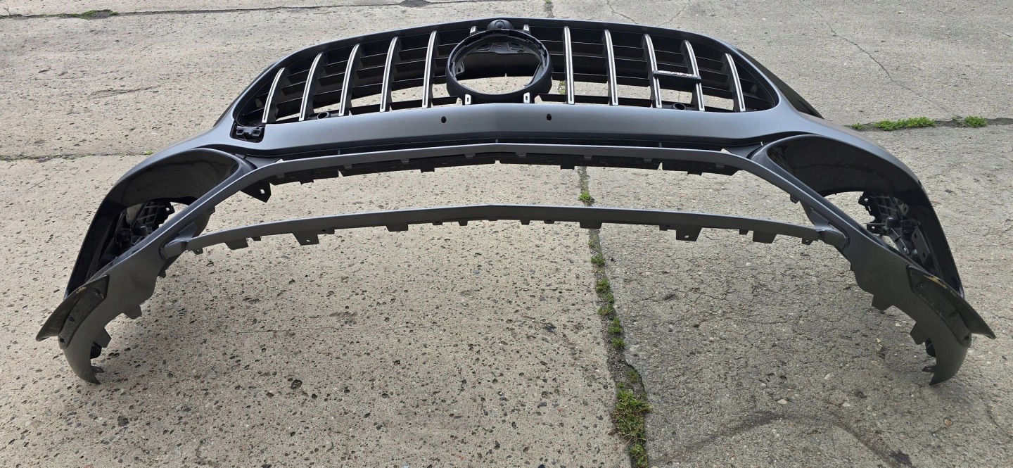 Mercedes-Benz CLA C118 X118 front front bumper