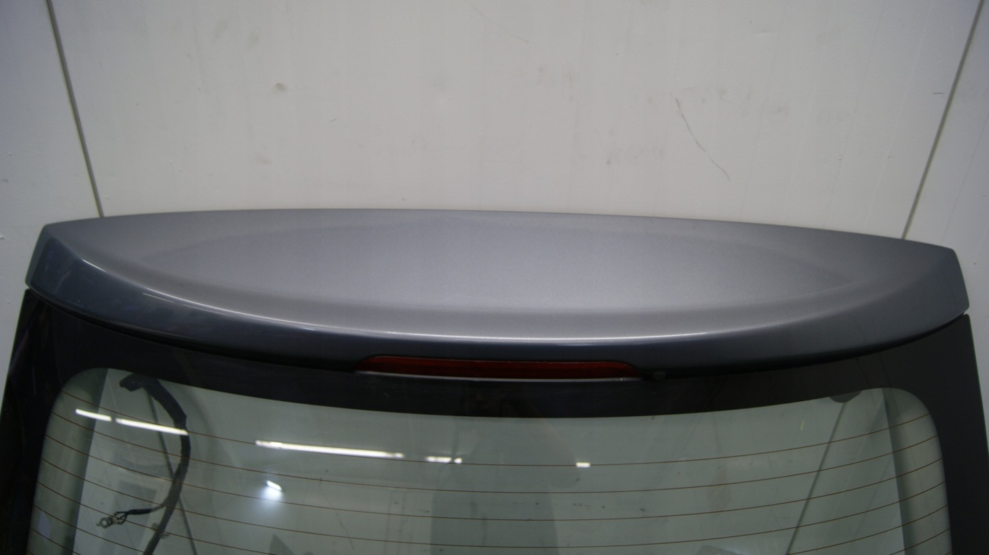 boot doors rear part RENAULT KOLEOS