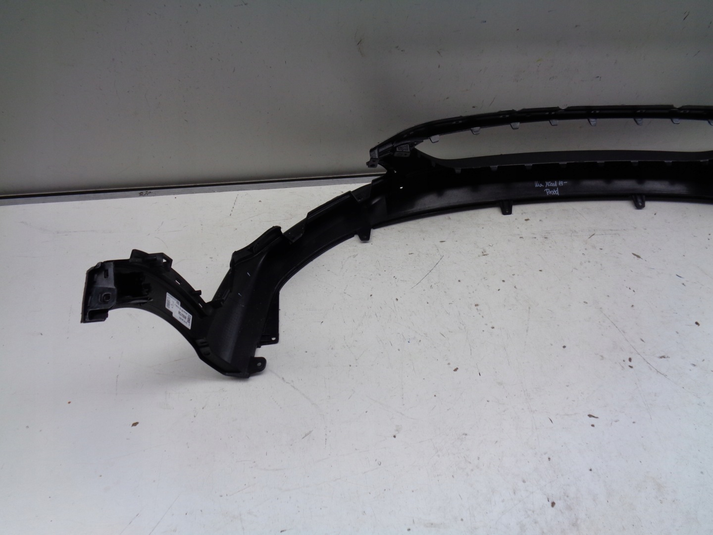 accessori Paraurti Anteriore KIA XCEED X-CEED 19