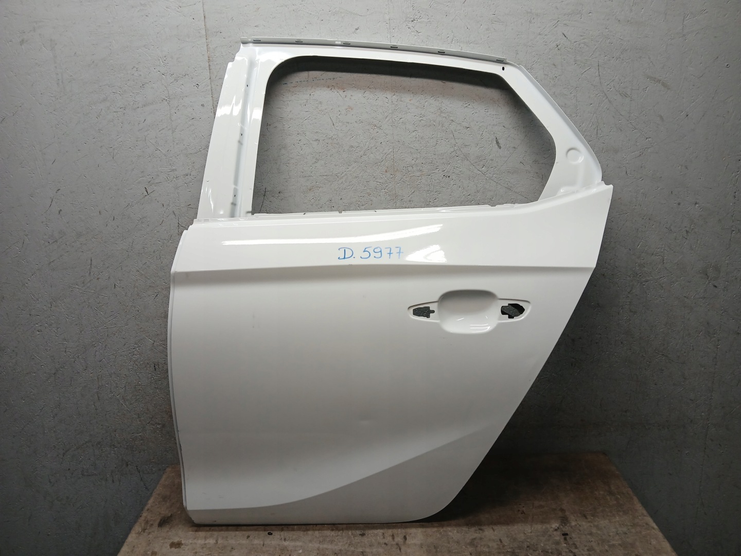 tür heck links OPEL CORSA F