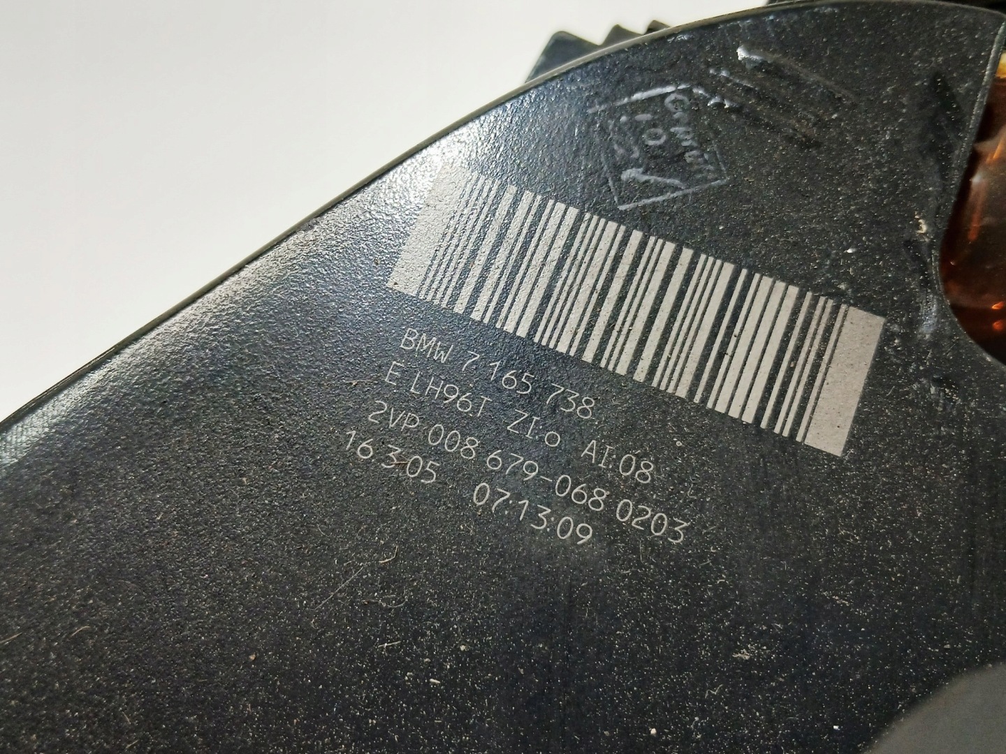 light right rear BMW E60 OE 7165738