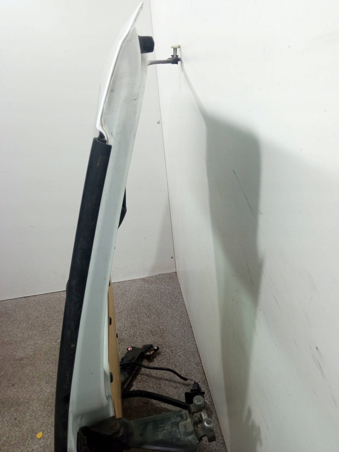 door left rear part sliding window Ford Transit Connect II (2012-2022)