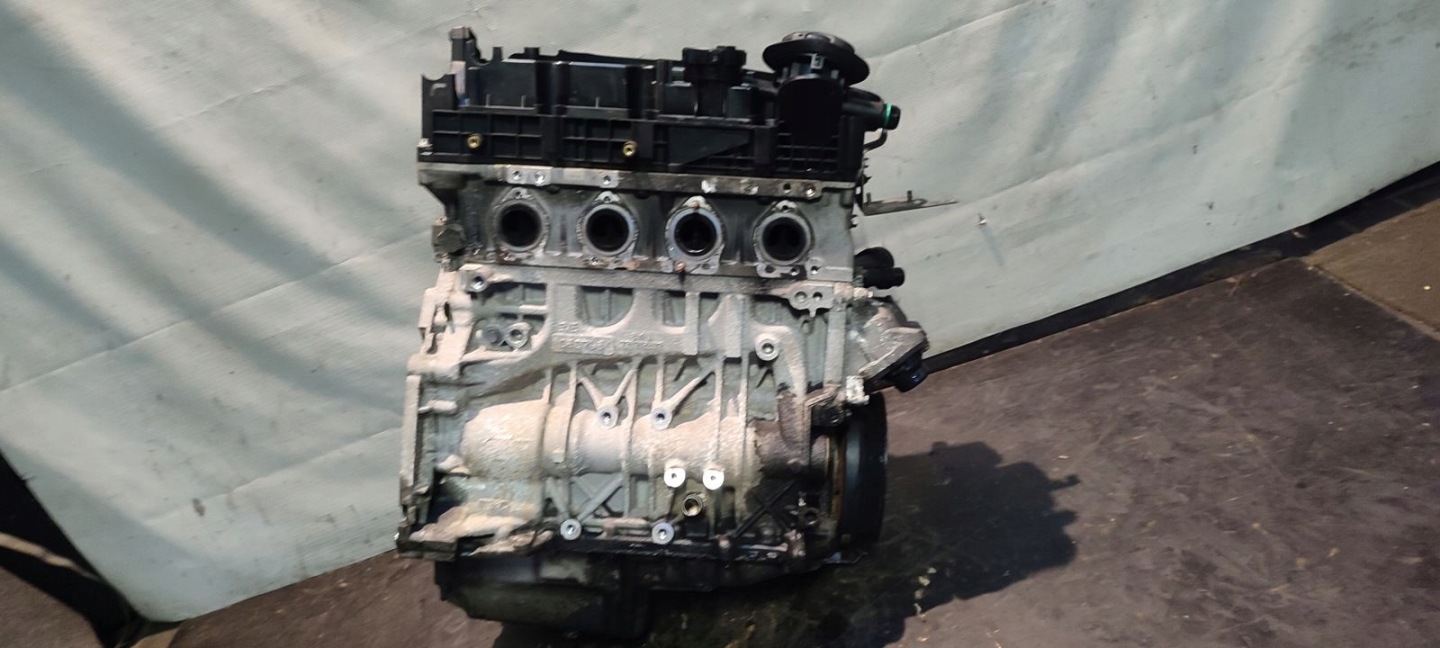 motor N47D20A BMW E91 2,0D